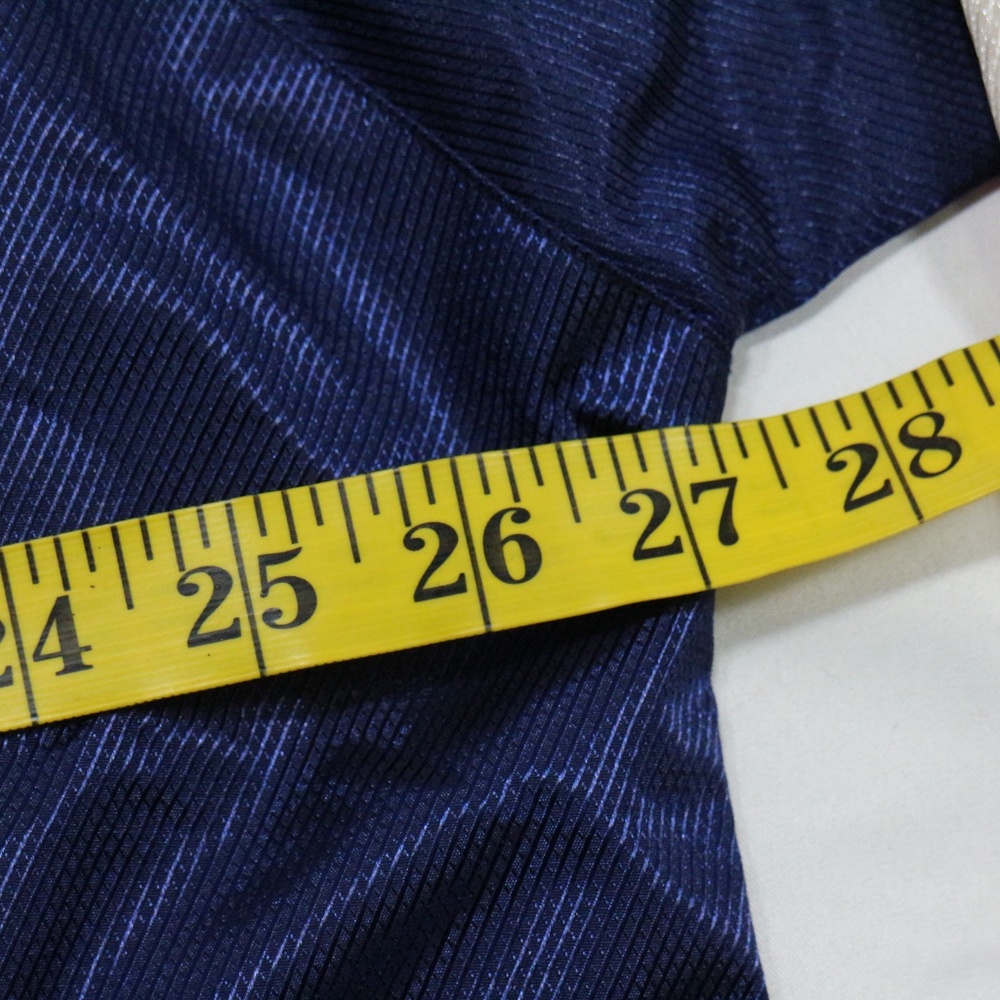 Vtg Cotler 80s Translucent Panel Track Jacket - image 8